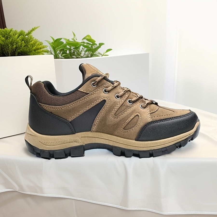Herren Outdoor Wanderschuhe Trailrunning Freizeitschuhe – Robuste Sportschuhe für Alltag und Abenteuer