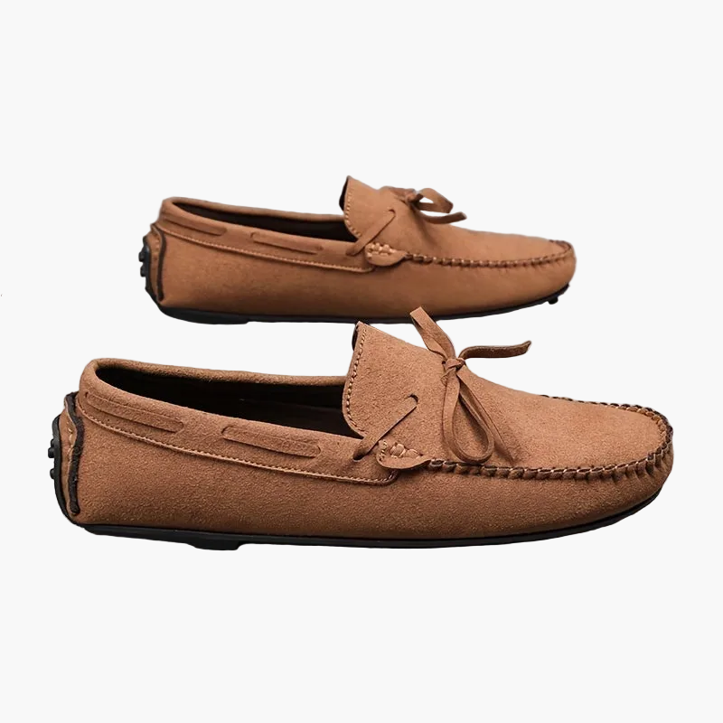 Herren Mokassins Slip-On Loafer – Bequeme Freizeitschuhe für Alltag und Büro