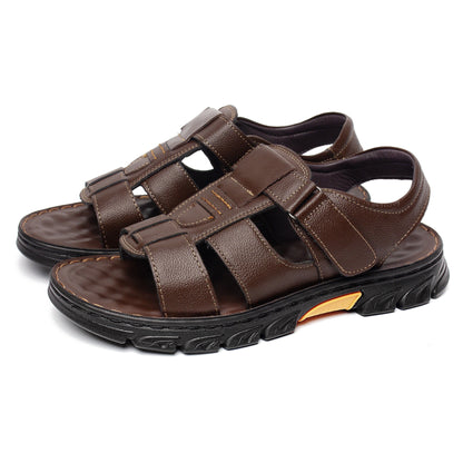 Herren Outdoor-Sandalen – Bequeme Freizeitsandalen für Urlaub und Alltag
