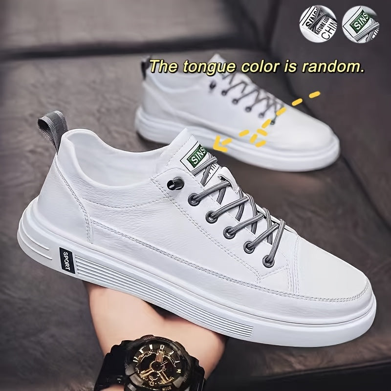 Herren Low-Top Sneaker – Sportlicher Freizeitschuh mit modernem Design und Komfort