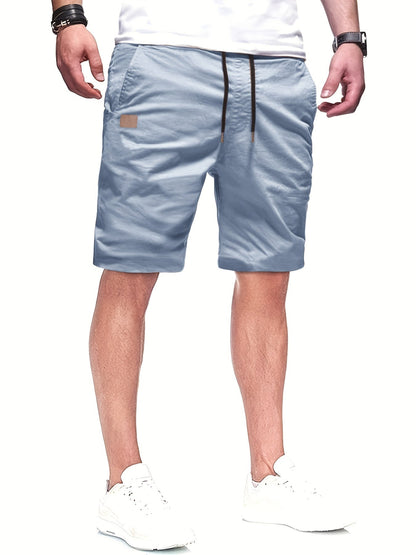 Herren Freizeitshorts im modernen Regular Fit – Perfekt für Alltag & Sport