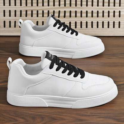 Herren Sneaker Low-Top Streetstyle Freizeit Schuhe - Vielseitig und Modern