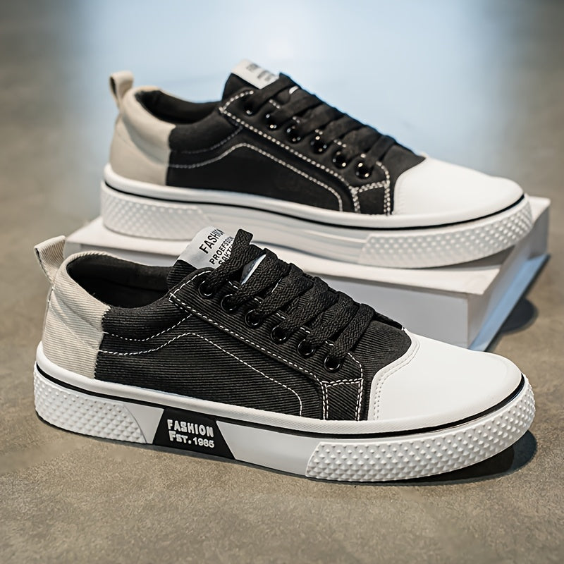 Herren Freizeitsneaker im urbanen Streetstyle für Alltag & Outdoor