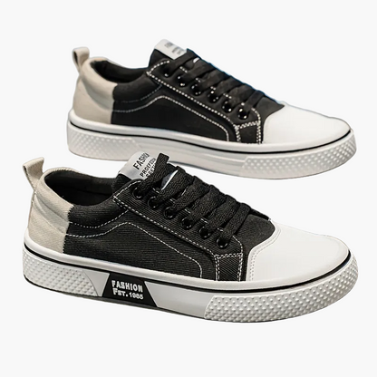 Herren Freizeitsneaker im urbanen Streetstyle für Alltag & Outdoor