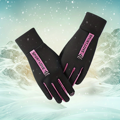 Winter Handschuhe Touchscreen Winddicht Warm für Outdoor