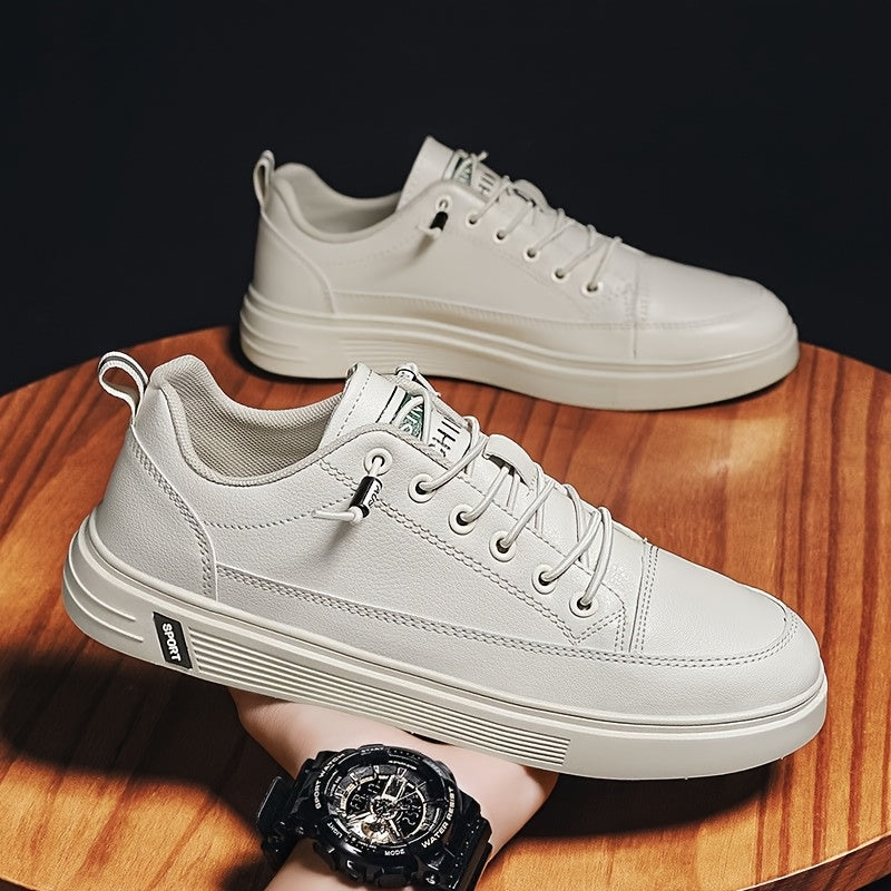 Herren Sneaker Low-Top Streetstyle Komfort Freizeitschuh