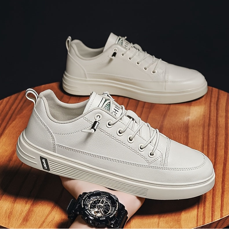 Herren Sneaker Low-Top Streetstyle Komfort Freizeitschuh