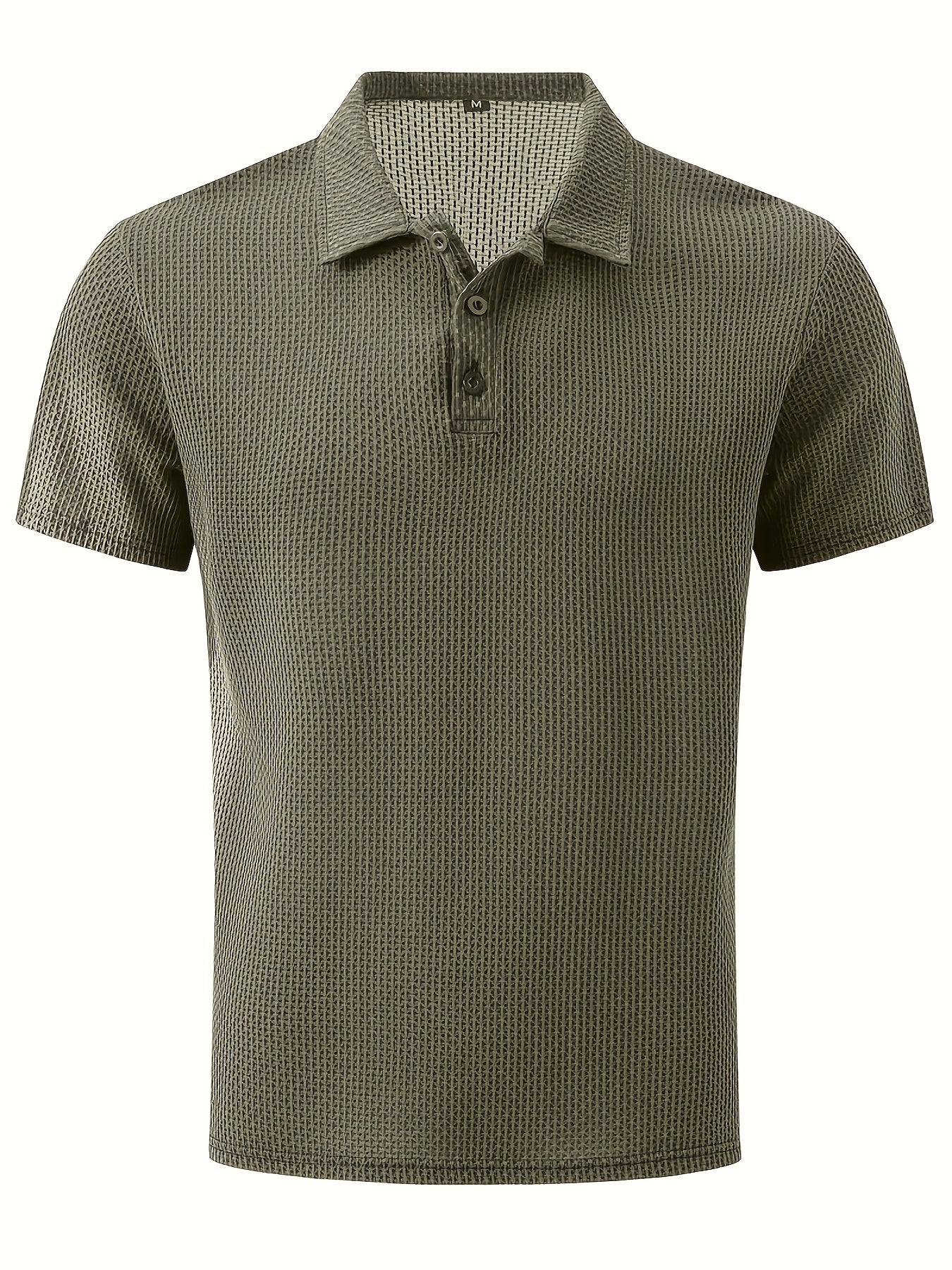 Herren Poloshirt Kurzarm Casual Stil für Alltag und Freizeit