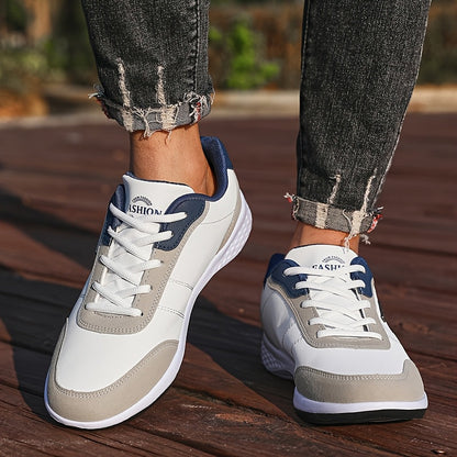 Herren Sneaker Low-Top Klassisch Bequem Alltag Freizeit
