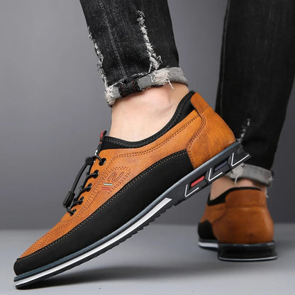 Herren Freizeitschuhe – Bequeme Business & Casual Sneaker mit orthopädischem Komfort