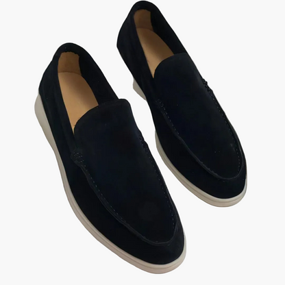 Herren Sommer Slip-On Loafer – Eleganter Freizeitschuh für Alltag und Business