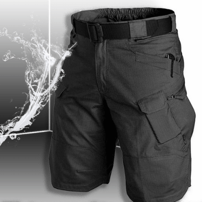 Unisex Tactical Cargo Shorts für Outdoor & Freizeit