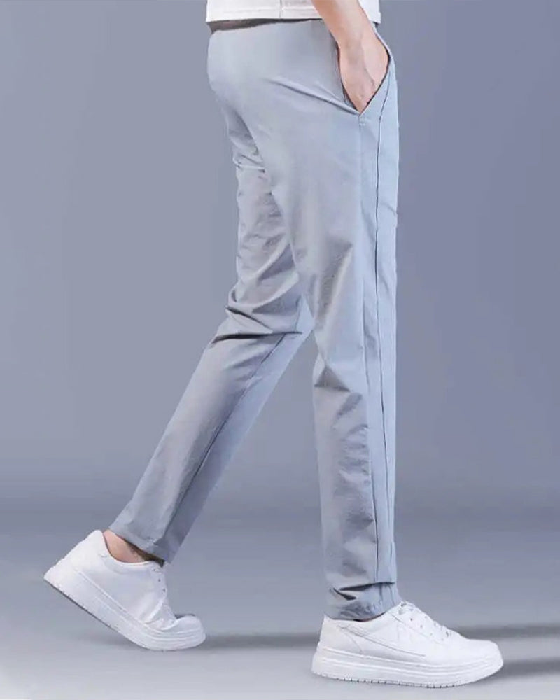 Herren Freizeit Stretchhose – Bequeme Jogginghose für Alltag & Outdoor Aktivitäten