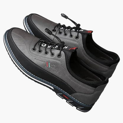 Herren Freizeitschuhe – Bequeme Business & Casual Sneaker mit orthopädischem Komfort
