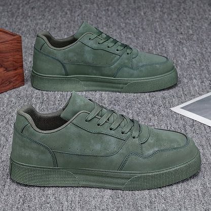 Herren Sneaker Low-Top Streetstyle Freizeit Schuhe