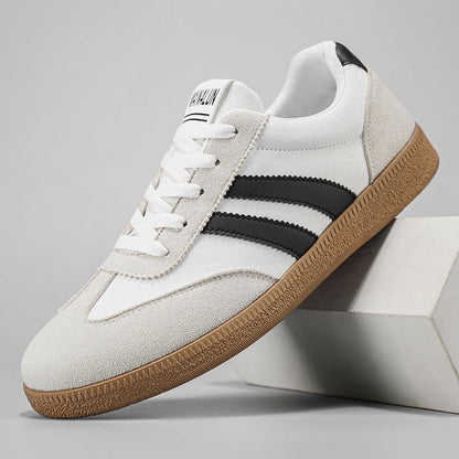 Herren Retro Sneaker für Alltag und Freizeit – Klassischer Urban Style