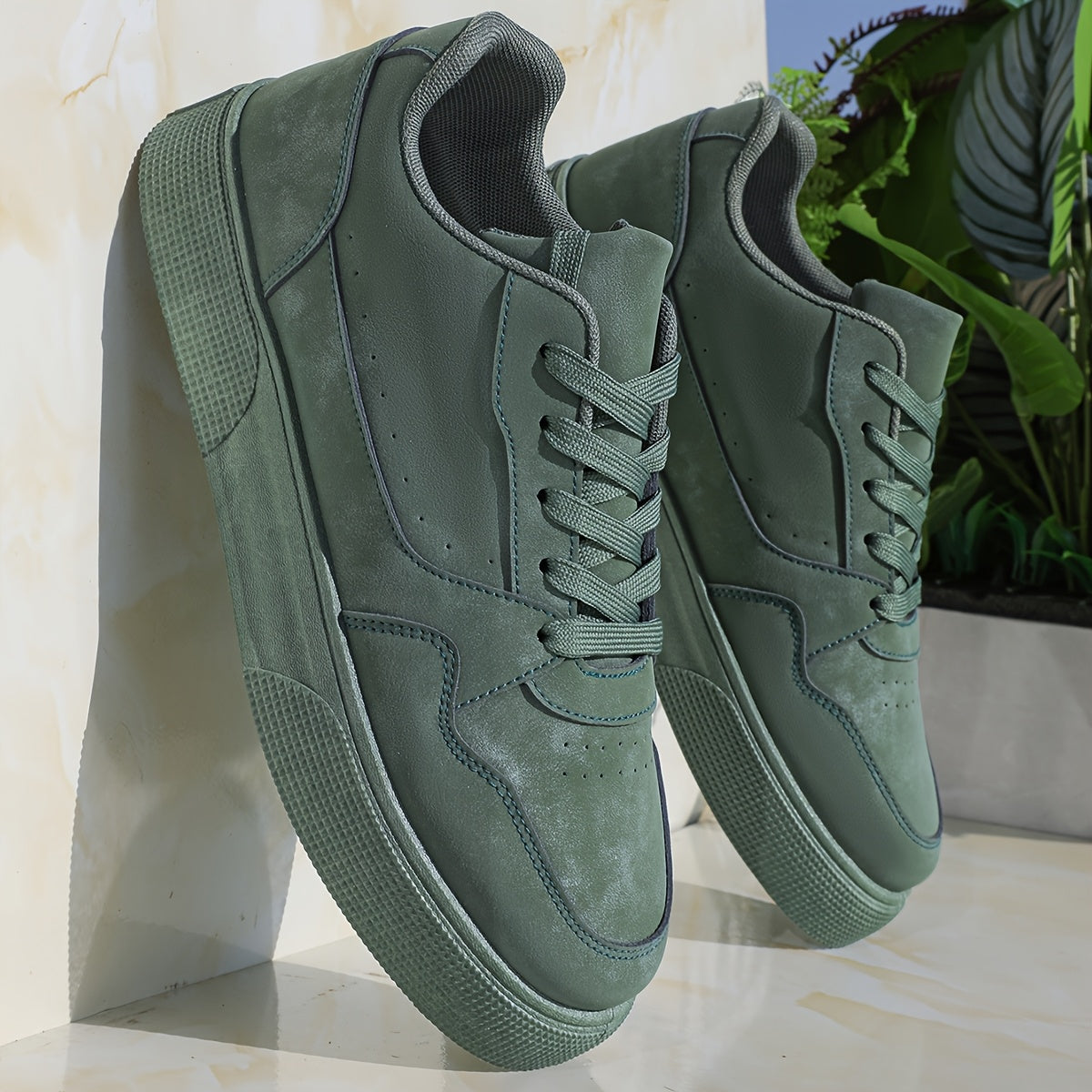 Herren Sneaker Klassiker – Vielseitige Low-Top Freizeitschuhe für Alltag & Streetstyle