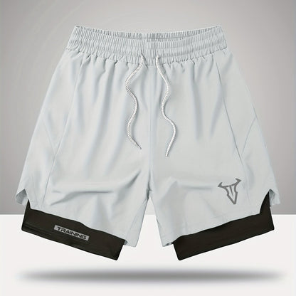 Herren Trainingsshorts Sport Fitness Running Athleisure – Komfort und Performance