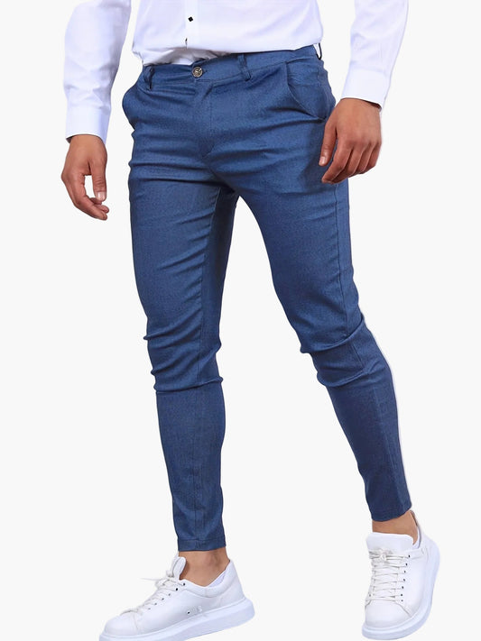 Herren Chinohose mit moderner Passform