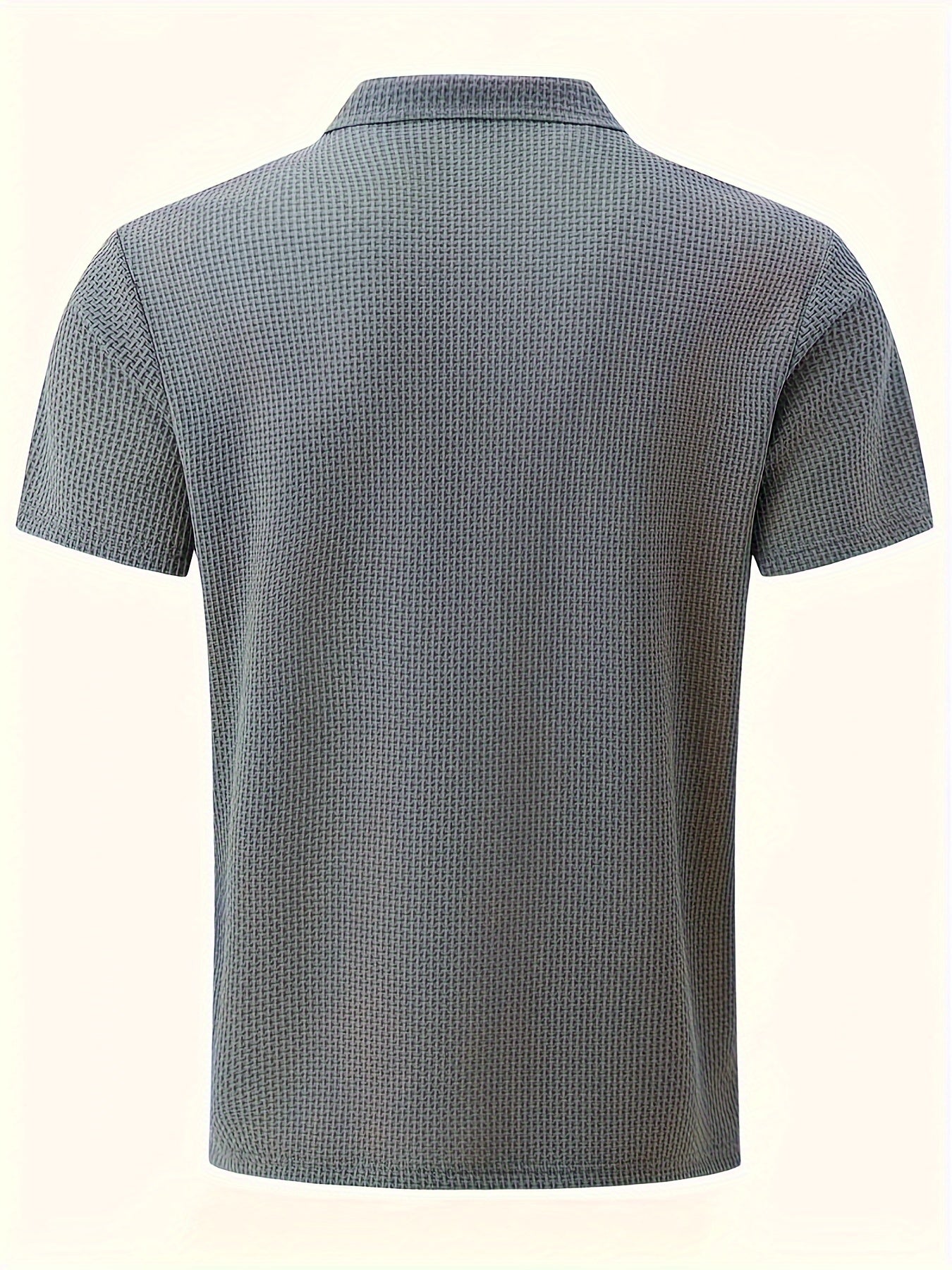 Herren Poloshirt Kurzarm Casual Stil für Alltag und Freizeit