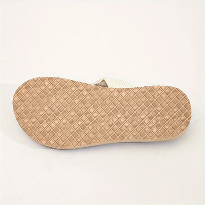 Damen Sommer Plateau Sandalen – Bequeme Freizeitsandalen mit Doppelriemen für Alltag und Urlaub