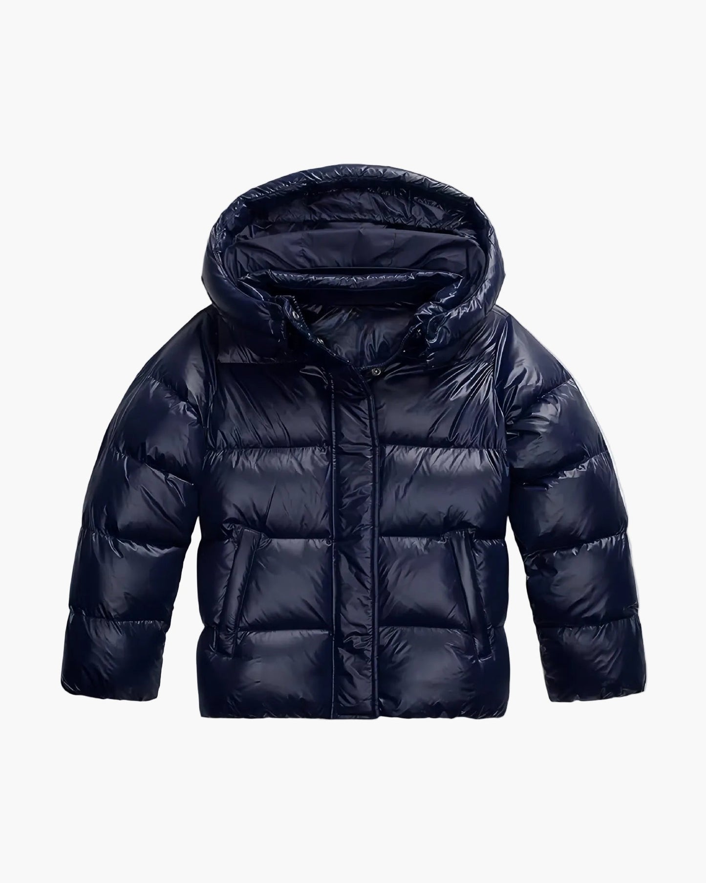 Damen Steppjacke mit Kapuze – Sportlicher Wintermantel für Outdoor & Freizeit