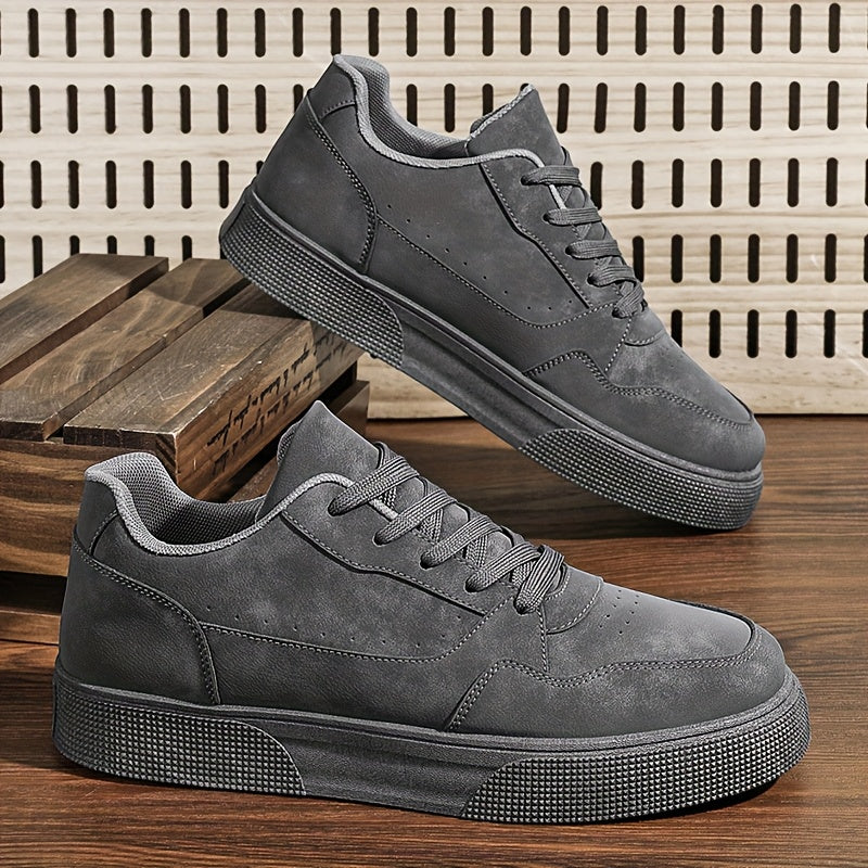 Herren Sneaker Low-Top Streetstyle Freizeit Schuhe