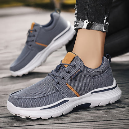 Herren Freizeitschuhe Komfort Sneaker für Alltag und Büro