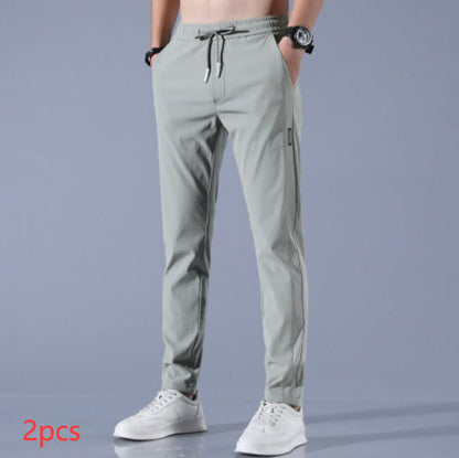 Herren Freizeit Jogginghose mit sportlicher Passform