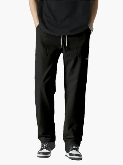 Herren Gerade Freizeithose Jogginghose – Komfortabler Alltag & Sport Stil