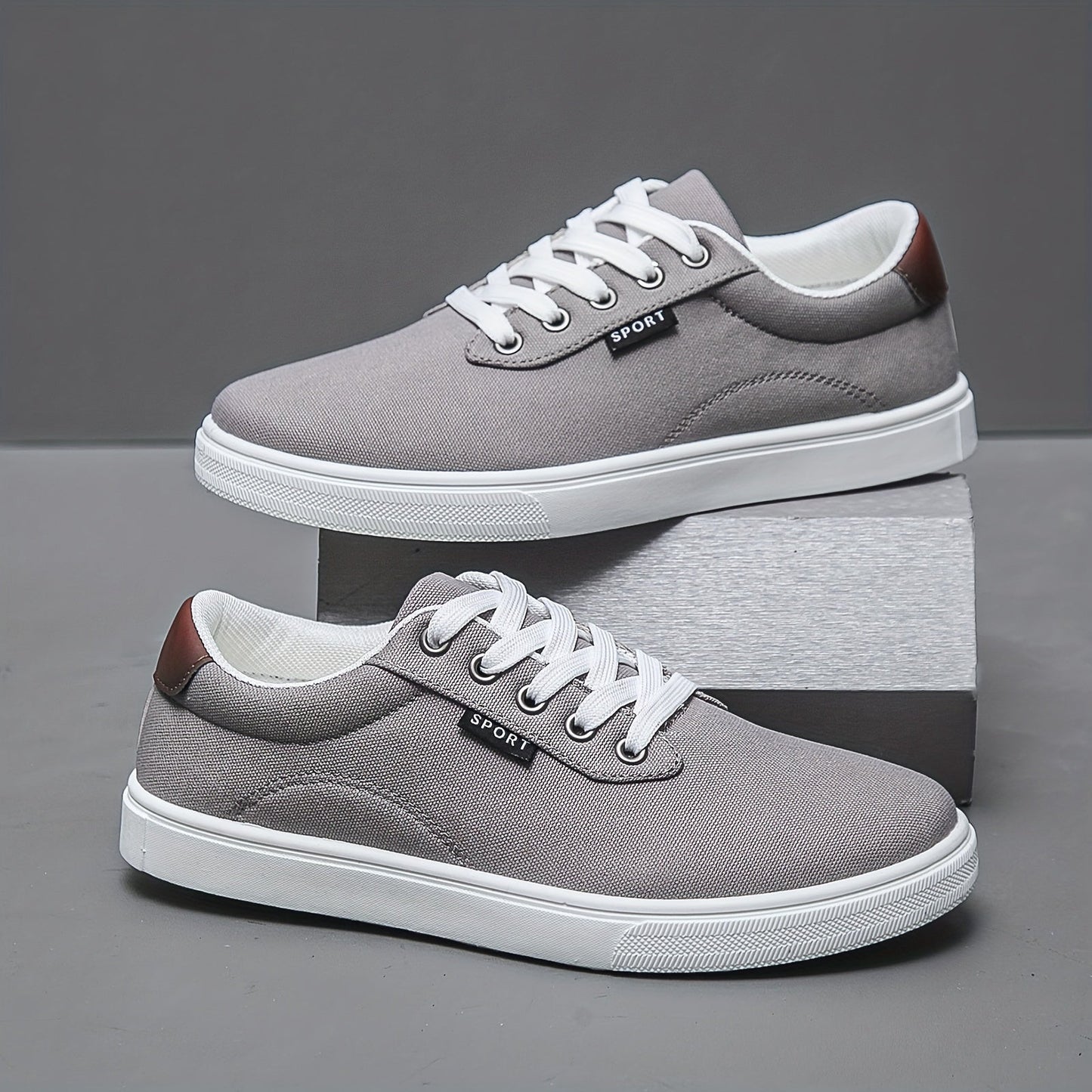 Herren Freizeitsneaker Sportlich Lässig für Alltag und Freizeit