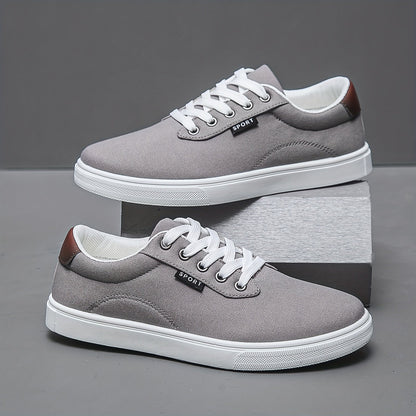 Herren Freizeitsneaker Sportlich Lässig für Alltag und Freizeit