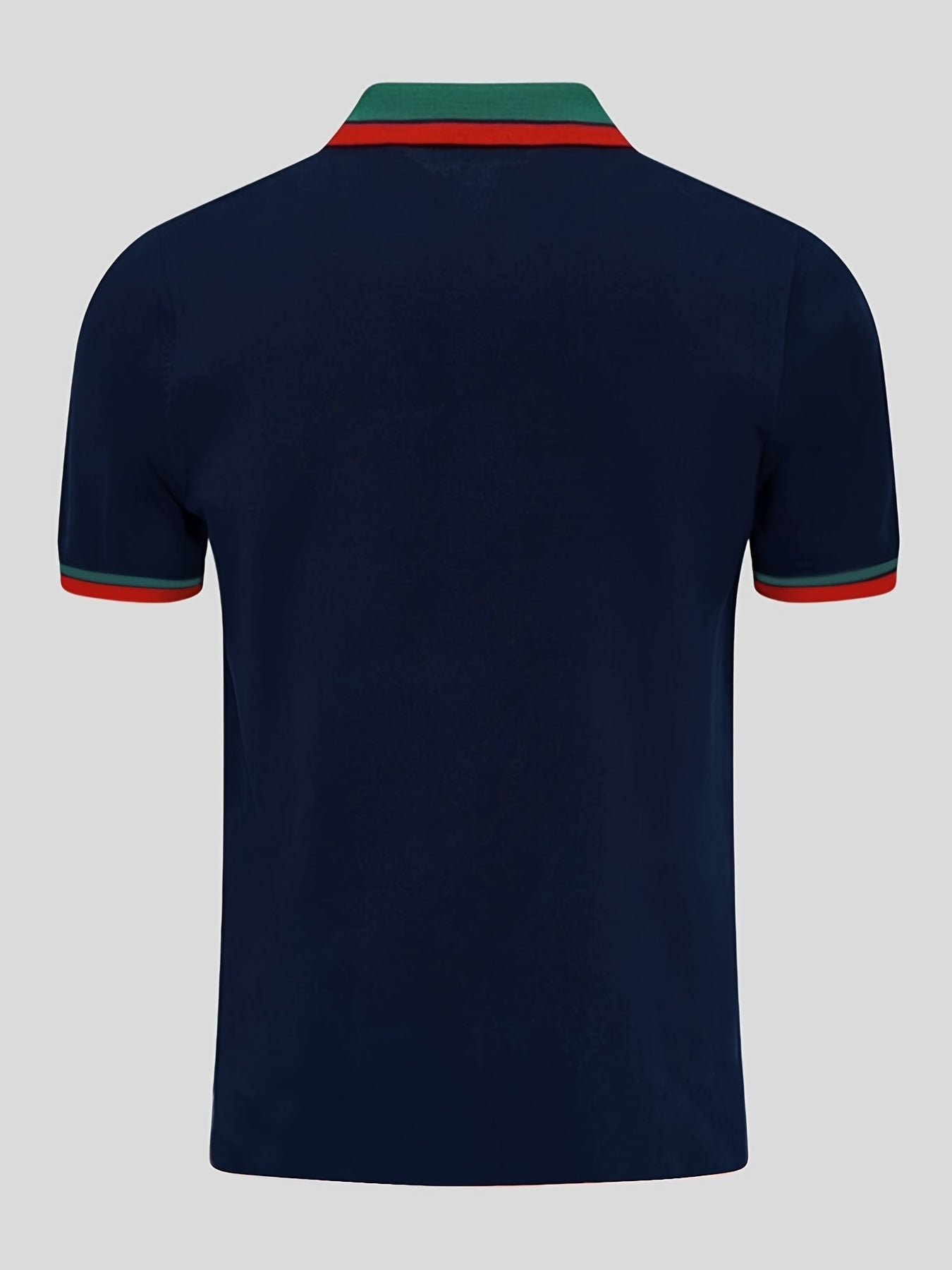 Herren Polohemd im sportlich-eleganten Stil – Perfekt für Freizeit und Alltag