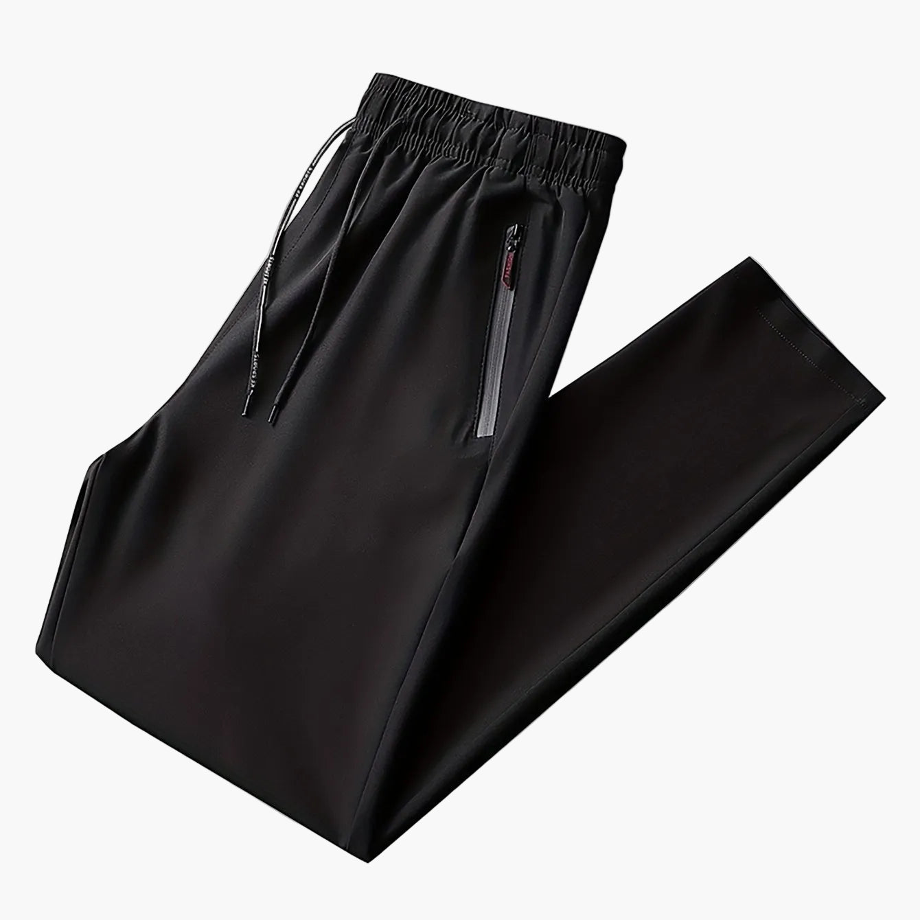 Herren Sporthose Jogginghose mit Reißverschlusstaschen – Ideal für Training & Freizeit