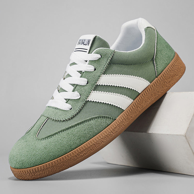 Herren Retro Sneaker für Alltag und Freizeit – Klassischer Urban Style