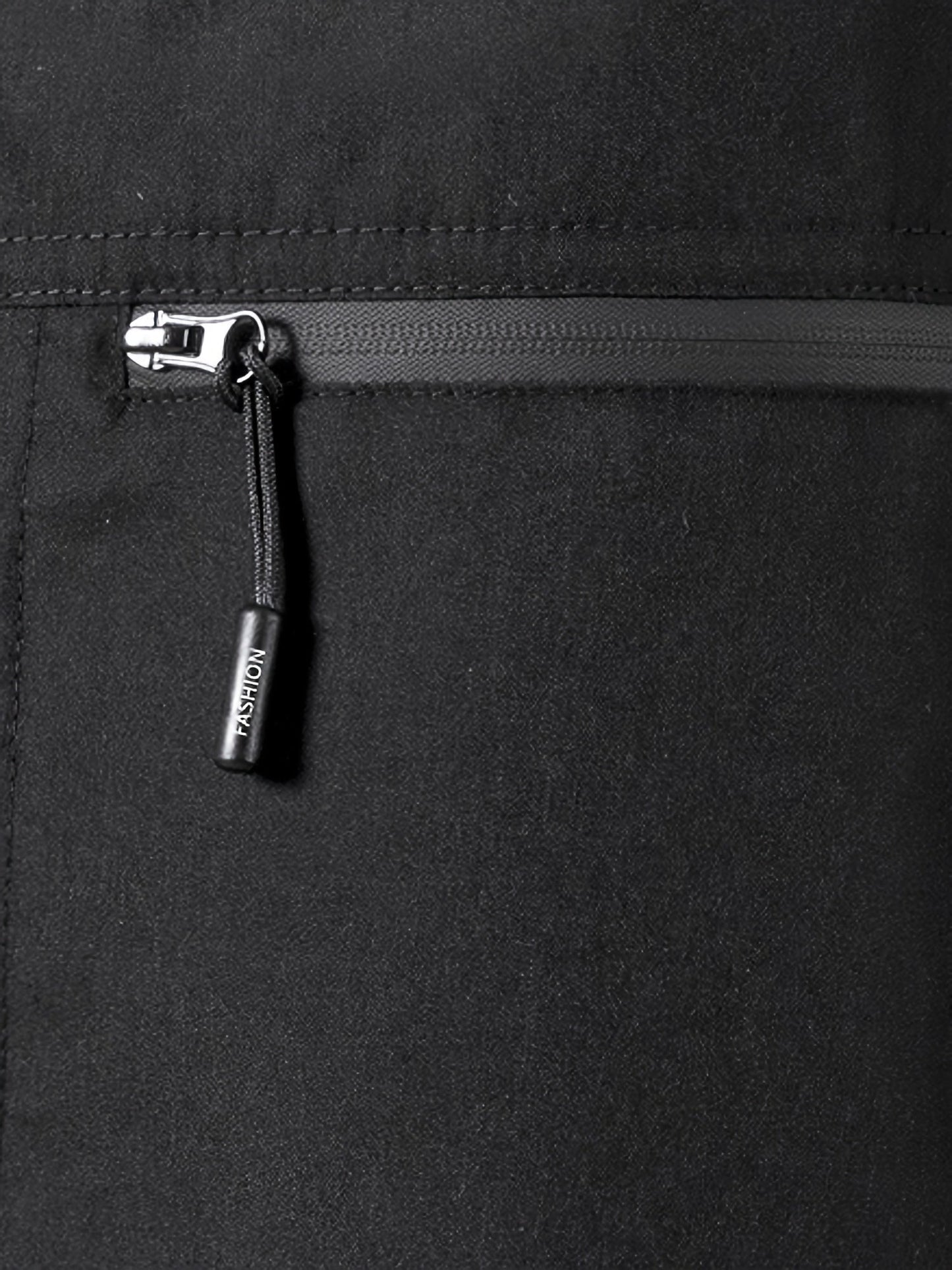 Herren Sport-Shorts mit Reißverschlusstaschen und Kordelzug – Lässige Trainingsshorts für Fitness, Outdoor & Freizeit