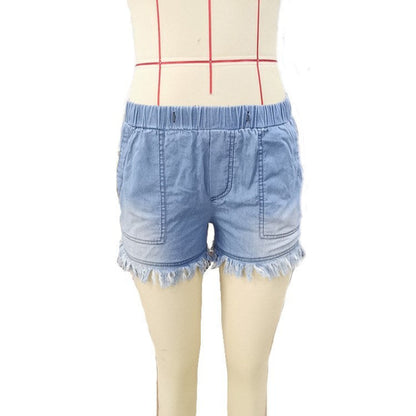 Damen Freizeitshorts – Bequeme Sommermode mit modernem Schnitt