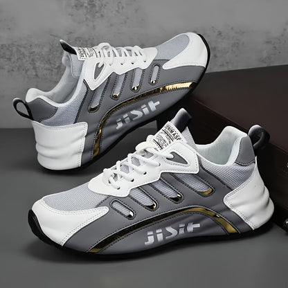 Herren Sneaker Sportliche Freizeitschuhe mit Modernem Design
