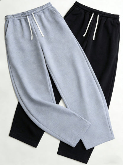Herren Jogginghose Basic Style für Freizeit und Sport