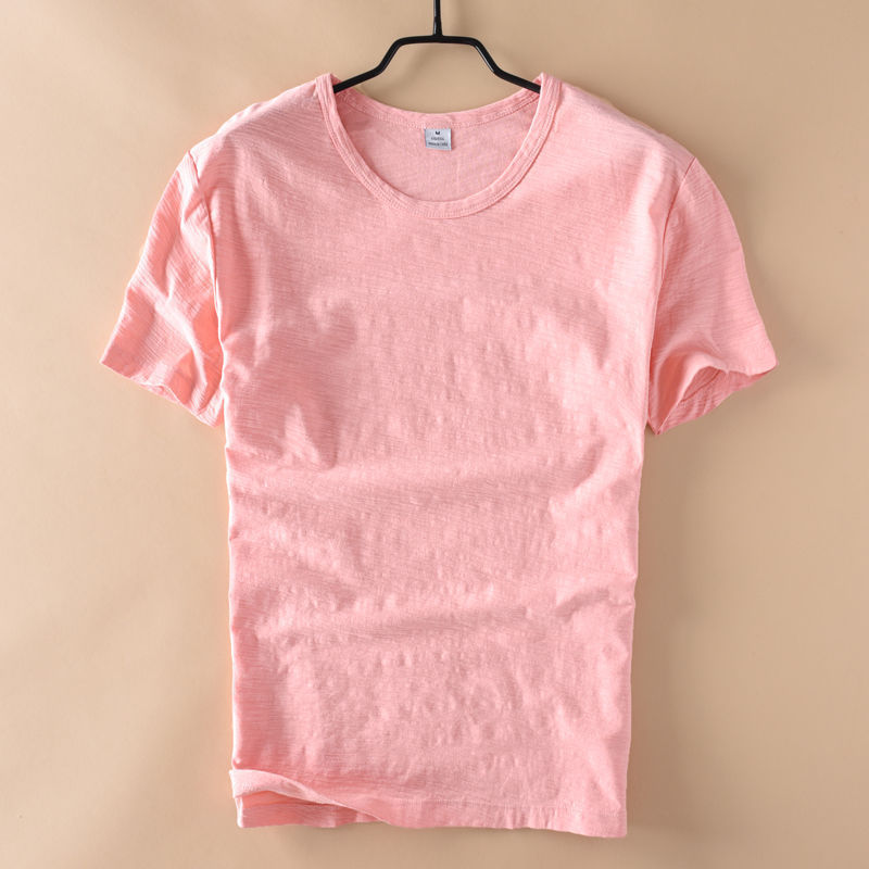 Herren Basic T-Shirt Kollektion
