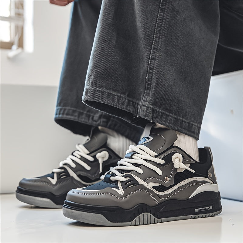 Herren Trend-Sneaker – Moderner Streetstyle mit sportlicher Silhouette