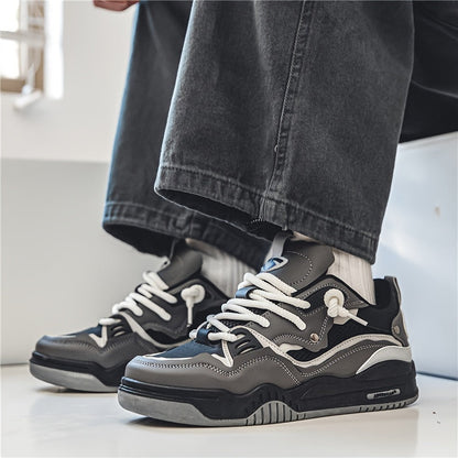 Herren Trend-Sneaker – Moderner Streetstyle mit sportlicher Silhouette