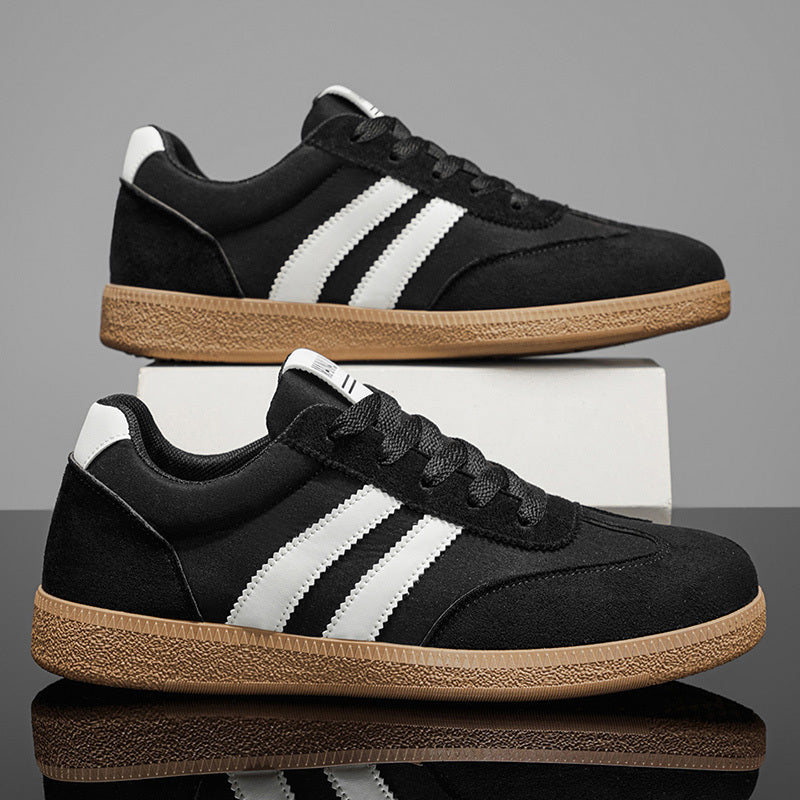 Herren Retro Sneaker für Alltag und Freizeit – Klassischer Urban Style