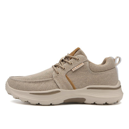 Herren Freizeitschuhe Komfort Sneaker für Alltag und Büro