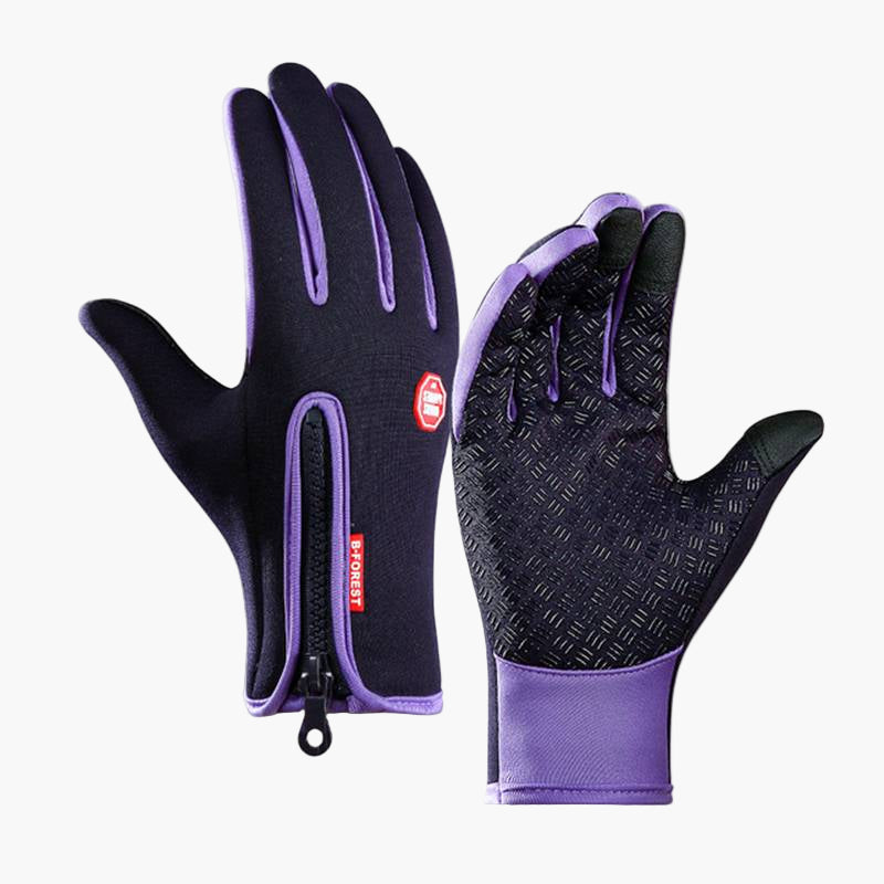 Unisex Thermo Winterhandschuhe für Outdoor, Sport & Alltag – Wasserdicht, Winddicht, Touchscreen