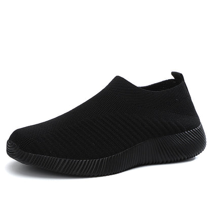 Damen Slip-On Sneaker Komfort und Stil für Alltag und Freizeit