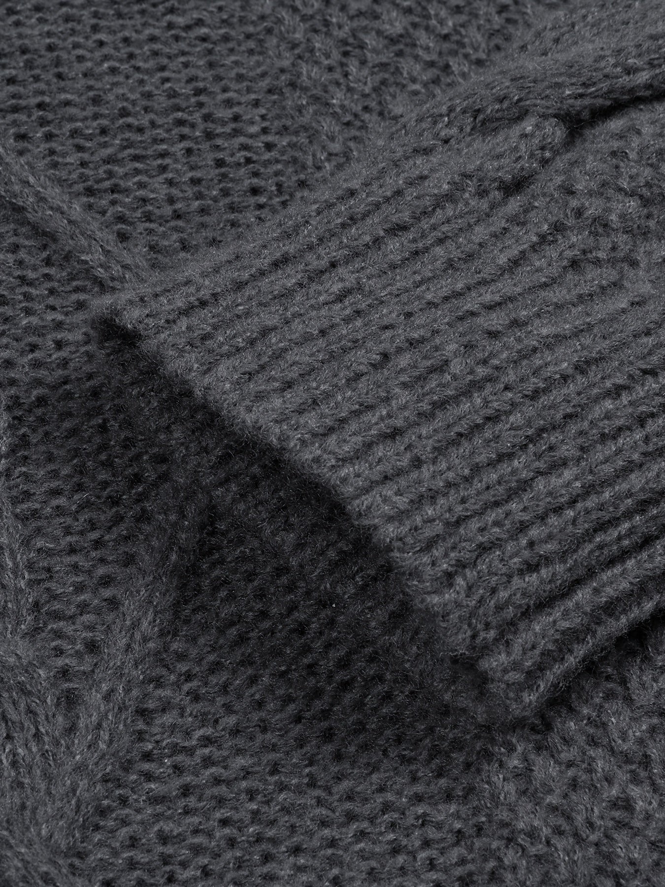 Herren Strickpullover Casual Modern für Herbst/Winter – Bequemer Freizeit-Look