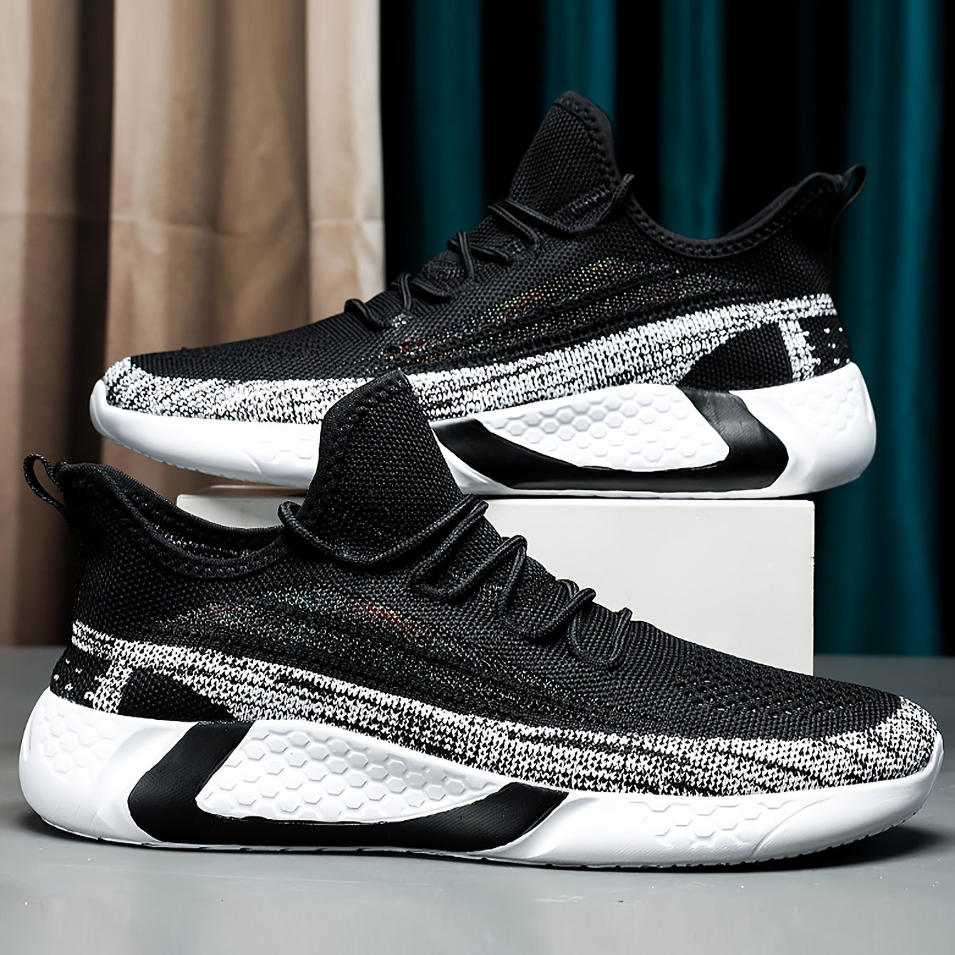 Herren Sportschuhe für Training und Laufen – Modernes Sneaker-Design, Performance & Komfort