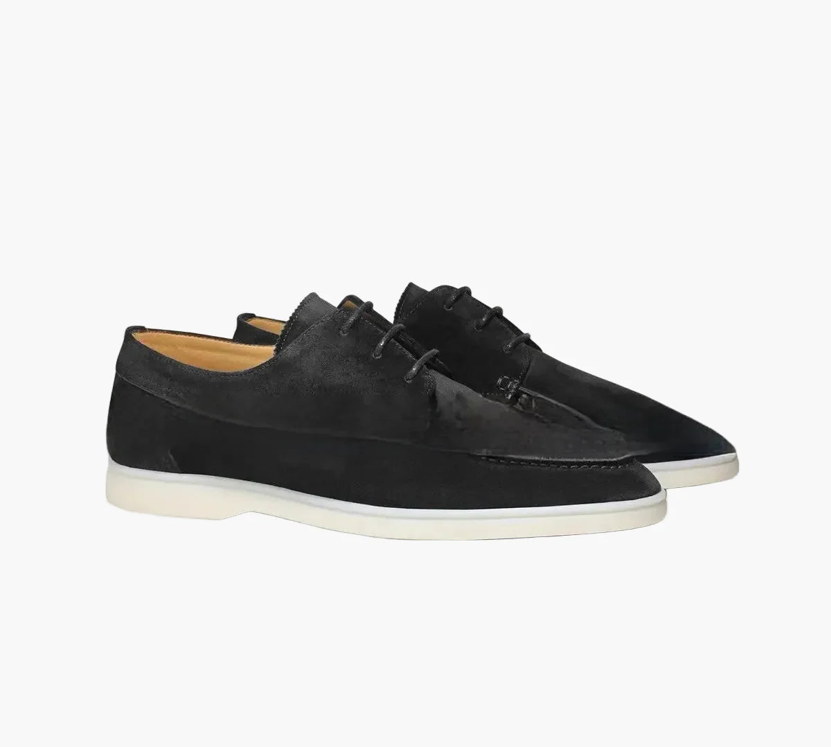 Herren Mokassin-Schnürschuhe – Eleganter Freizeit- und Business-Schuh für stilbewusste Männer
