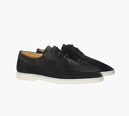 Herren Mokassin-Schnürschuhe – Eleganter Freizeit- und Business-Schuh für stilbewusste Männer